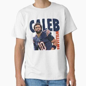 CALEB WILLIAMS 18 BEARS - CHICAGO T-Shirt